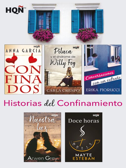 Title details for Historias del Confinamiento by Arwen Grey - Available